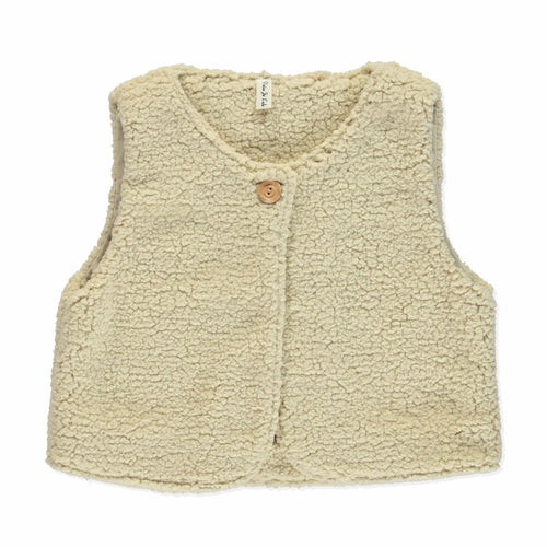 Vest Miami Cream
