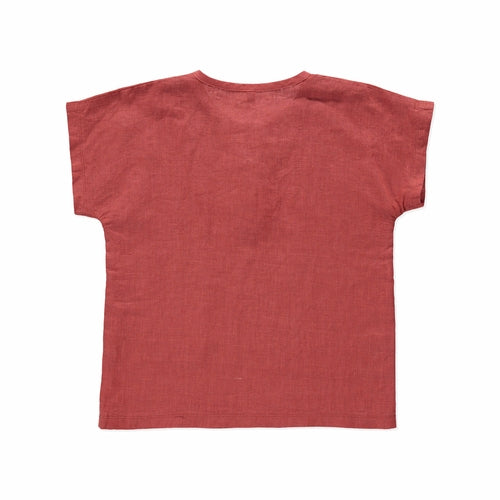 Top Marigold Terracotta