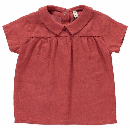 Shirt Orchid Terracotta