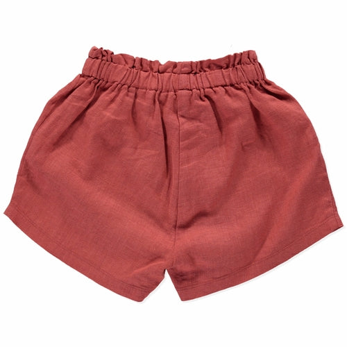 Shorts Crocus Terracotta