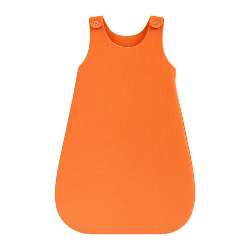 Organic Cotton Summer Sleeping Bag - Strawberry