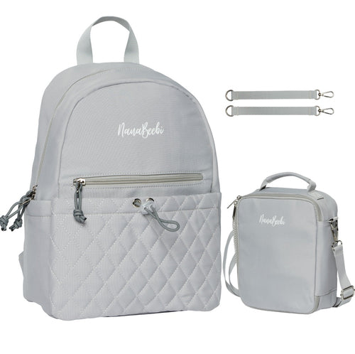 MIMMTI® Kinderrugzak en Mini luiertas in één